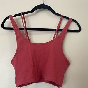 Cropped Tank from Zara